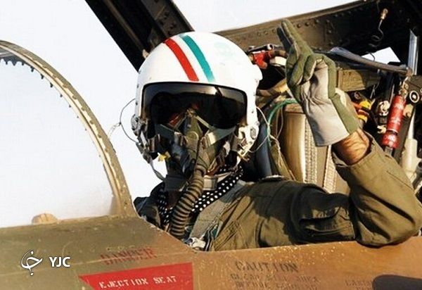 برشی از رشادت های خلبانان ایرانی در دوران 8 سال جنگ تحمیلی