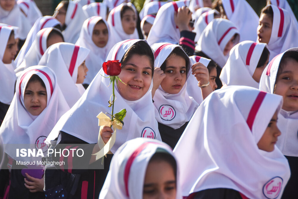 بازگشایی مدارس در سمنان