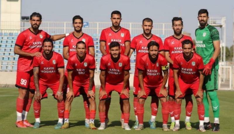 غولکش لیگ دویی، شمس آذر را شکست داد