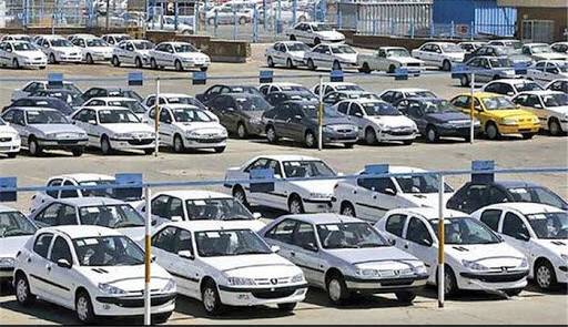 کاهش 41 درصدی فروش خودروسازان در مرداد