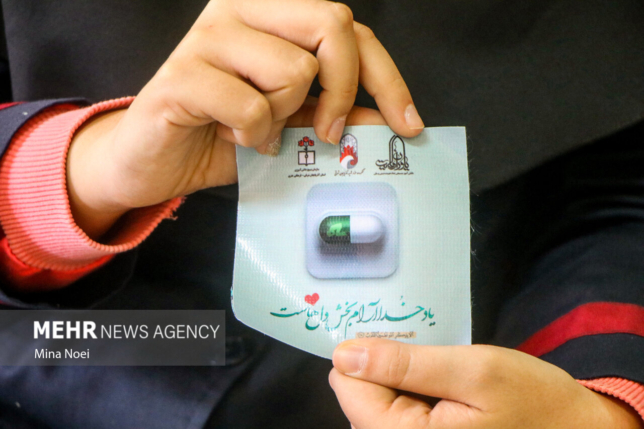 عکس/ زنگ مهر و مقاومت در تبریز