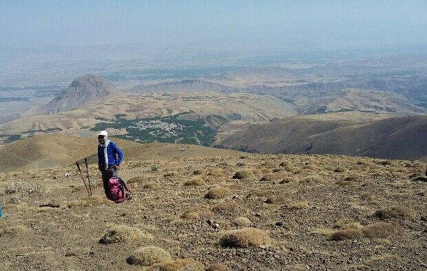 کوهنورد مفقودشده کوههای مرند پس از ۲ روز پیدا شد