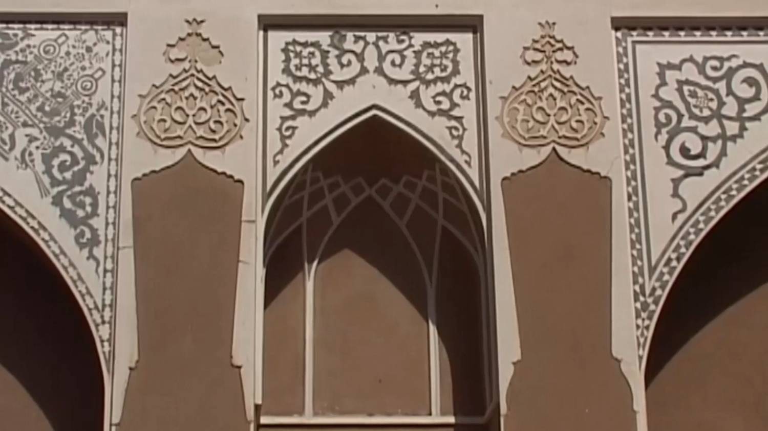 مرمت خانه تاریخی صدیقیان آران‌ و بیدگل