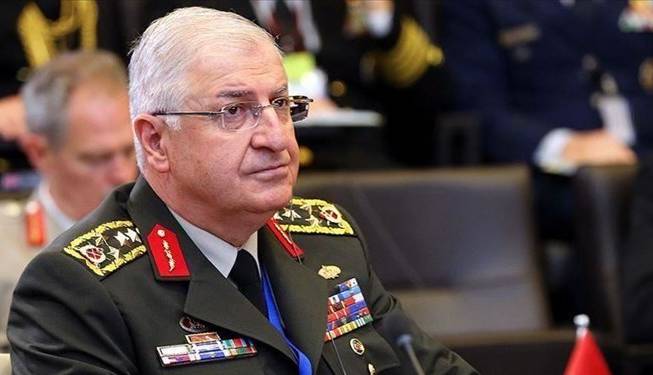 وزیر دفاع ترکیه: همکاری نظامی ارمنستان با آمریکا را زیر نظر داریم
