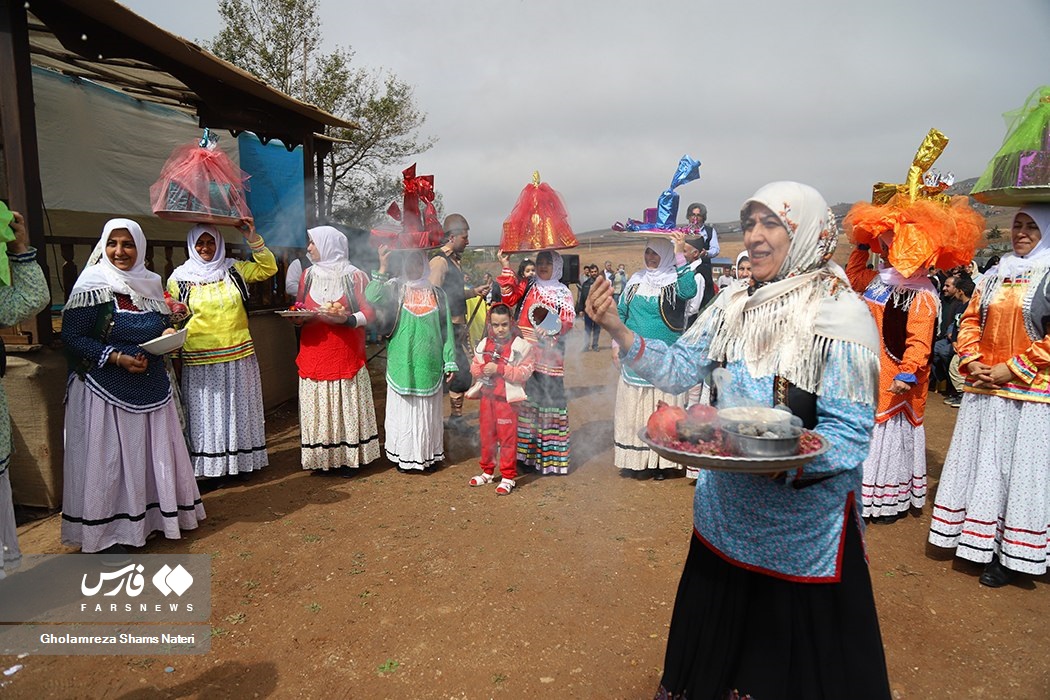عکس/ جشنواره بومی محلی روستای «کُشکَک کجور»