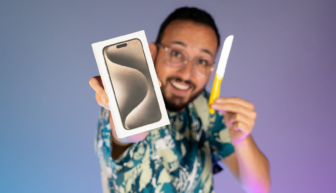 جعبه گشایی iPhone 15 Pro Max؛ پرچمدار خوش‌نام و گران‌قیمت اپل