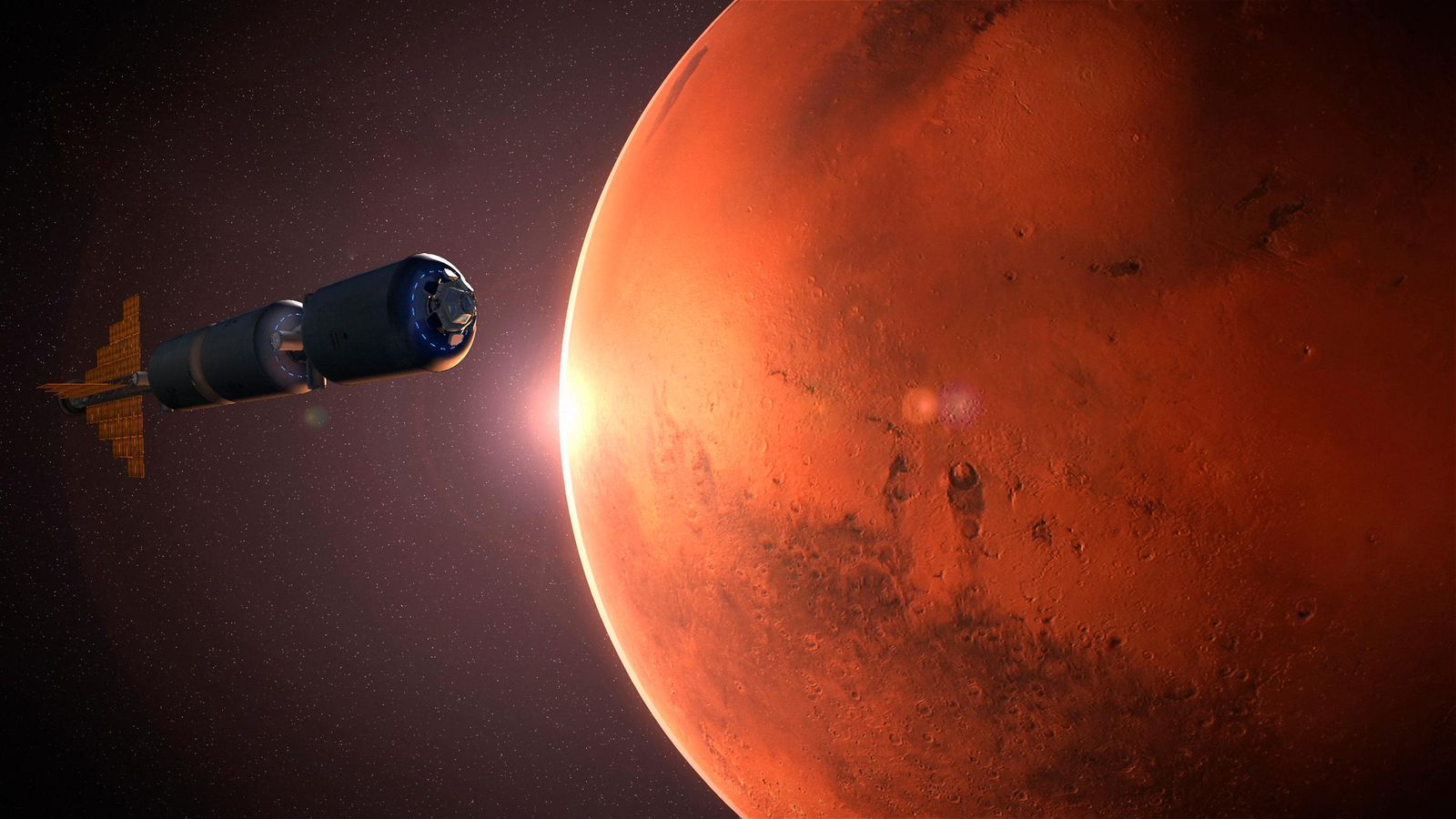 آیا روزی ساکن مریخ میشویم؟