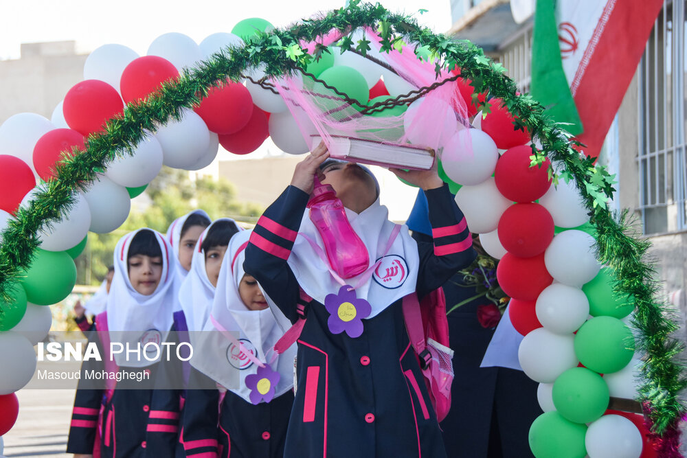 بازگشایی مدارس در سمنان