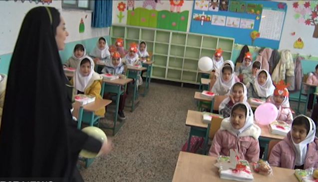 سال تحصیلی ۲۶۵ هزار دانش‌آموز اردبیلی آغاز شد