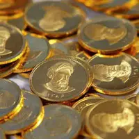 عقب‌نشینی نرخ سکه تمام در بازار طلا؛ دلار ثابت ماند