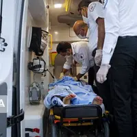 حوادث رانندگی در اصفهان ۱۶ مصدوم برجا گذاشت