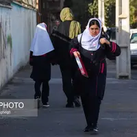 بازگشایی مدارس در سمنان