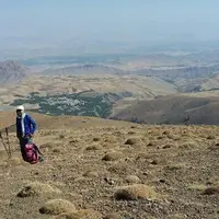 کوهنورد مفقود شده کوه‌های مرند پس از ۲ روز پیدا شد