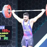سه سهمیه المپیک در دست وزنه‌برداری ایران