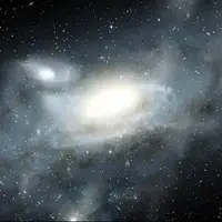 عظمت کهکشان راه شیری را ببینید 