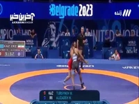 علیزاده از راه‌یابی به نیمه‌نهایی بازماند 