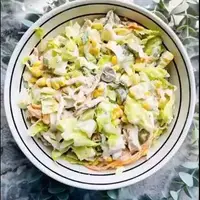صفر تا صد تهیه سالاد پاستا