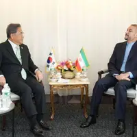 امیدواری وزیر خارجه کره جنوبی نسبت به تقویت روابط با ایران