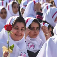 زنگ مهر و مقاومت در زنجان نواخته شد
