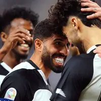 پیروزی السد با حضور حزباوی