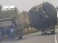 عواقب بار زدن بیش از ظرفیت و غیر اصولی!