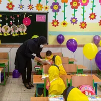 آغاز سال تحصیلی با حضور ۴۸۰ هزار دانش‌آموز در استان البرز 