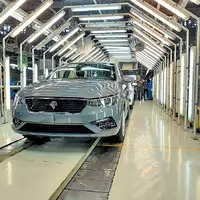 مرکز پژوهش‌های مجلس تولید و فروش خودروسازان در مردادماه را بررسی کرد