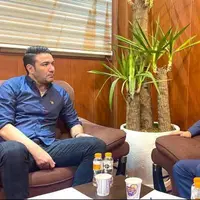 استقلال و شکایت از اسپانسر تازه نفس!