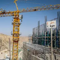 پیشرفت ۵۰ درصدی ساخت سد دالکی در استان بوشهر