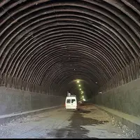 یک‌هزار میلیارد تومان، اعتبار لازم برای تکمیل پروژه‌ی تونل کبیرکوه در استان ایلام