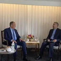رایزنی‌های وزرای خارجه ایران و روسیه در نیویورک