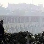 برخی مناطق اصفهان در وضعیت قرمز آلودگی هوا