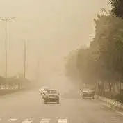 احتمال افزایش گردوغبار در نقاط شرقی هرمزگان