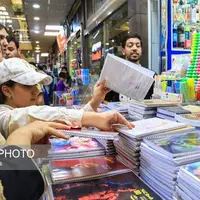 تشکیل ۸۰ پرونده‌ی تخلف در بازار لوازم‍التحریر خراسان شمالی