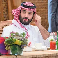 دو شاه بیت مصاحبه بن‌سلمان