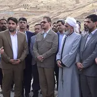 بازدید استاندار کردستان از طرح‌های عمرانی شهری سنندج