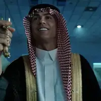 مسی سوژه تمسخر رونالدو با لباس عربی!