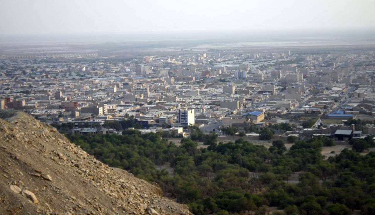 امیدیه، رکورددار گرما در خوزستان