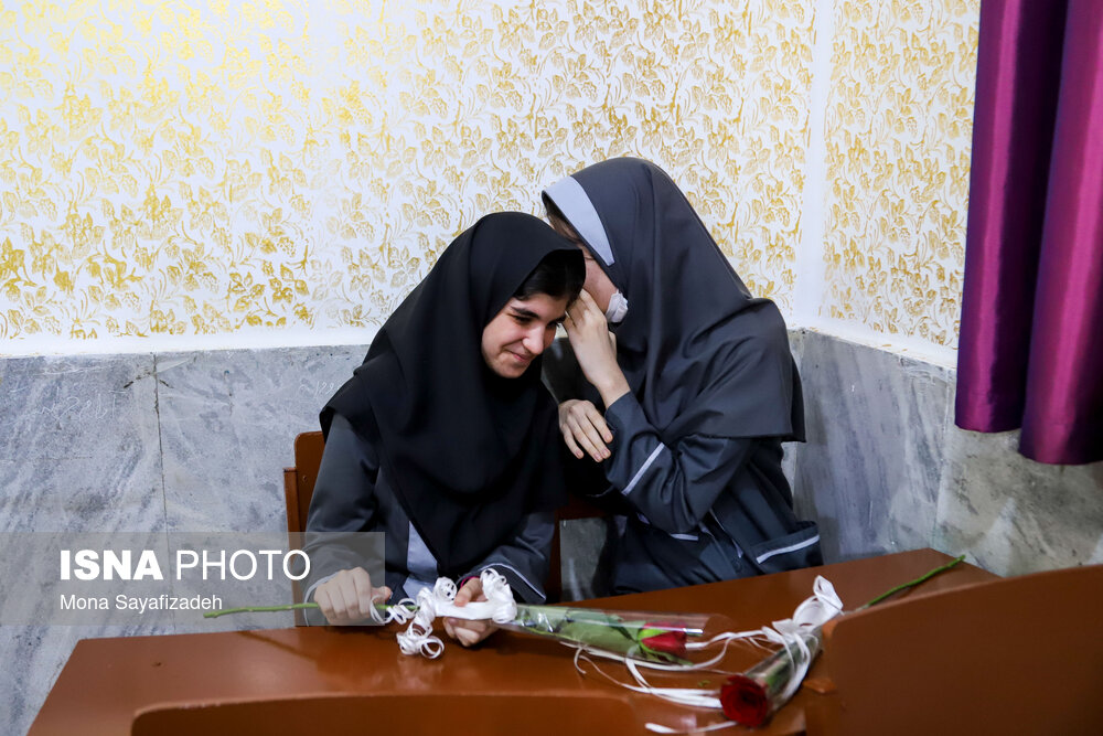 عکس/ زنگ بازگشایی مدارس در خوزستان