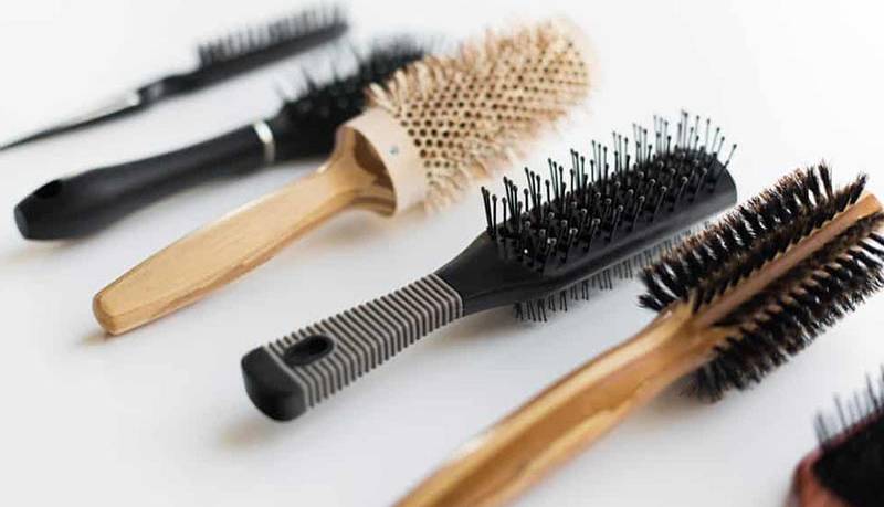 بهترین شانه برای موهایی که ریزش دارد