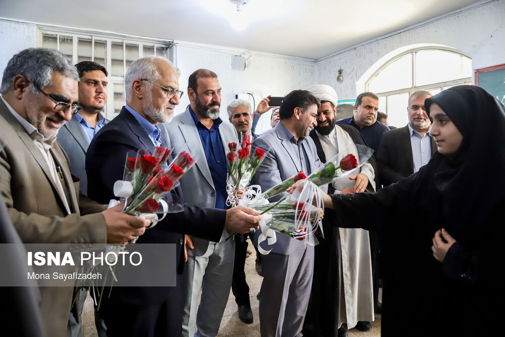 زنگ بازگشایی مدارس در خوزستان