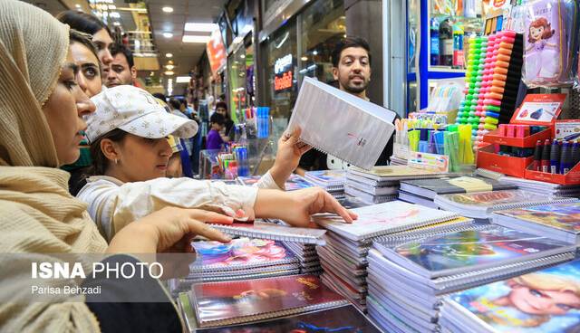 تشکیل ۸۰ پرونده تخلف در بازار لوازمالتحریر خراسان شمالی