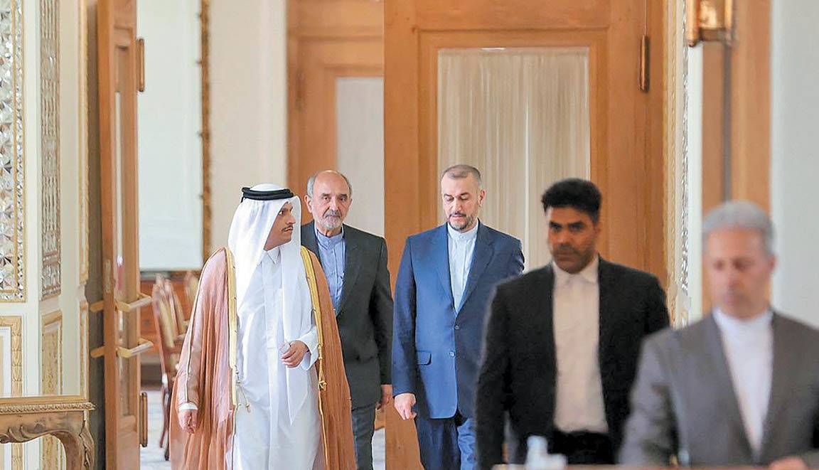 سکانس جدید از مذاکرات