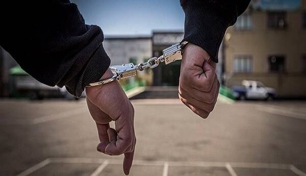 شرور مسلح در ایذه دستگیر شد