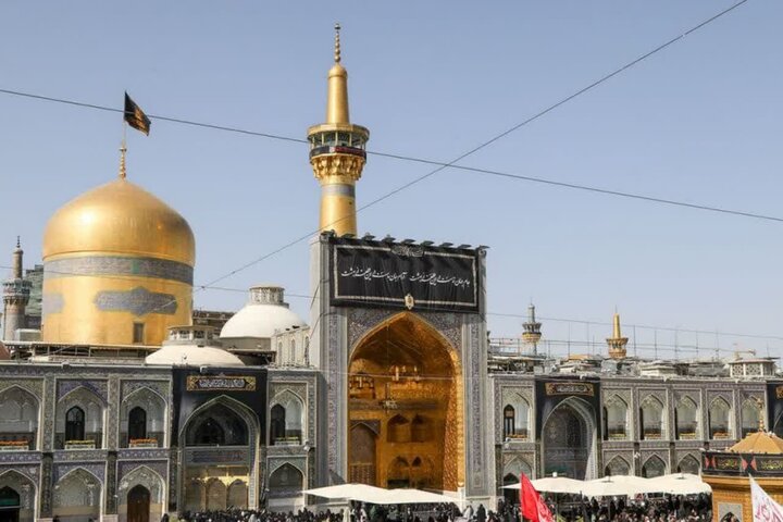 اعلام ویژهبرنامههای سالروز شهادت امام حسن عسکری(ع) در حرم رضوی