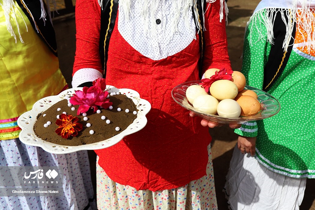 عکس/ جشنواره بومی محلی روستای «کُشکَک کجور»