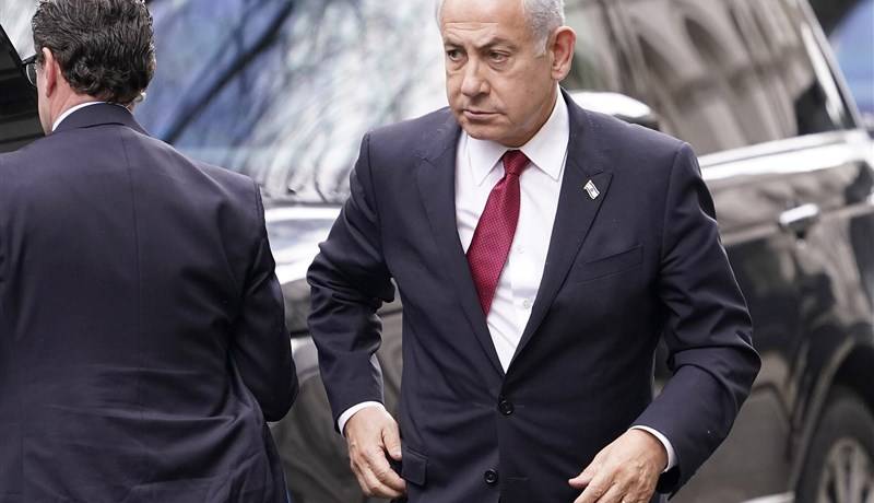 انزوای نتانیاهو حتی در واشنگتن و لافزنی او در نیویورک