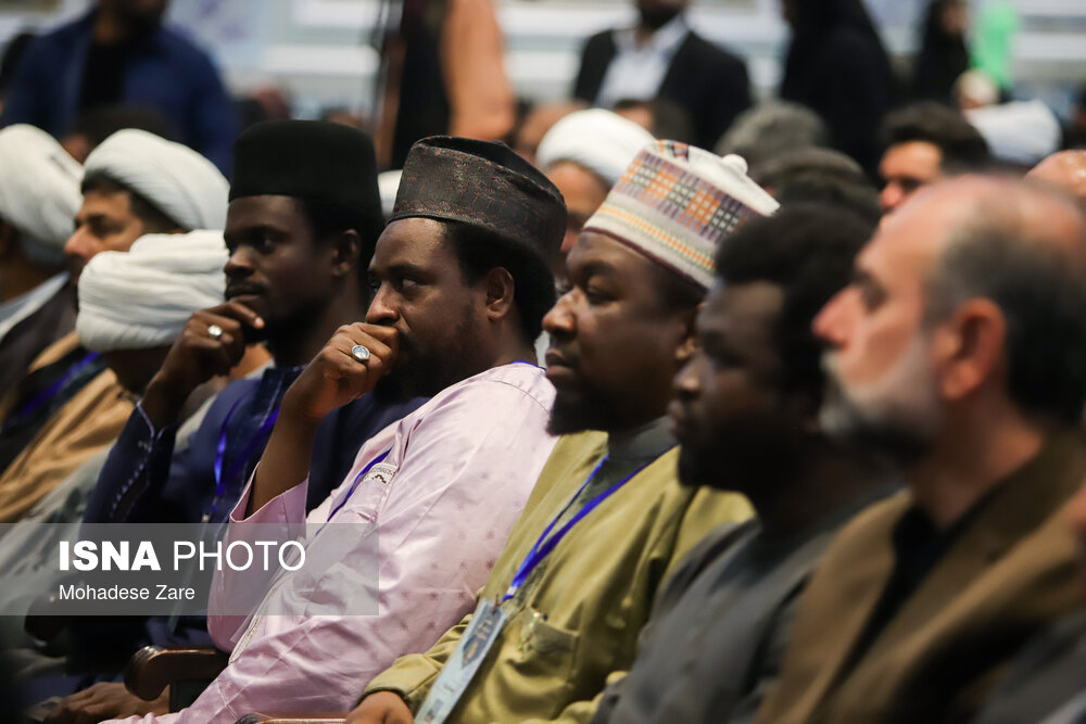 هشتمین اجلاس بین المللی «مجاهدان در غربت»