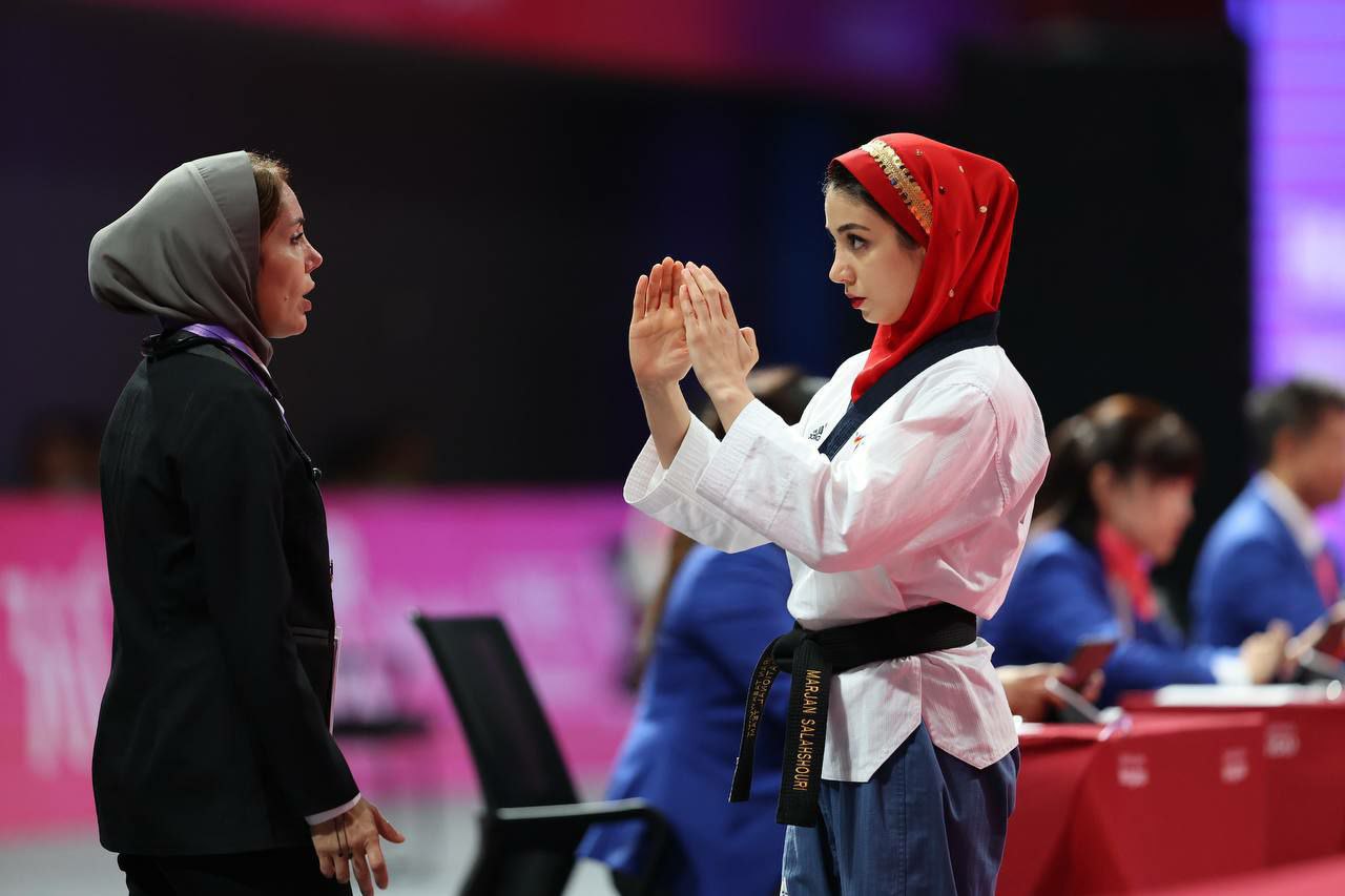 رقابت ورزشکاران ایران در نخستین روز بازی های هانگژو