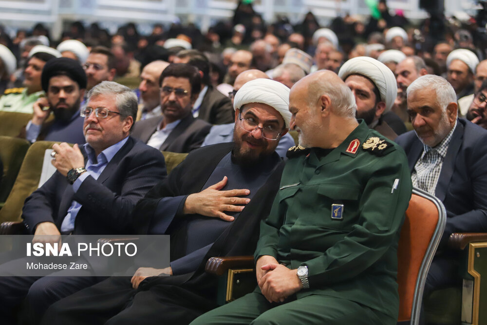 هشتمین اجلاس بین المللی «مجاهدان در غربت»